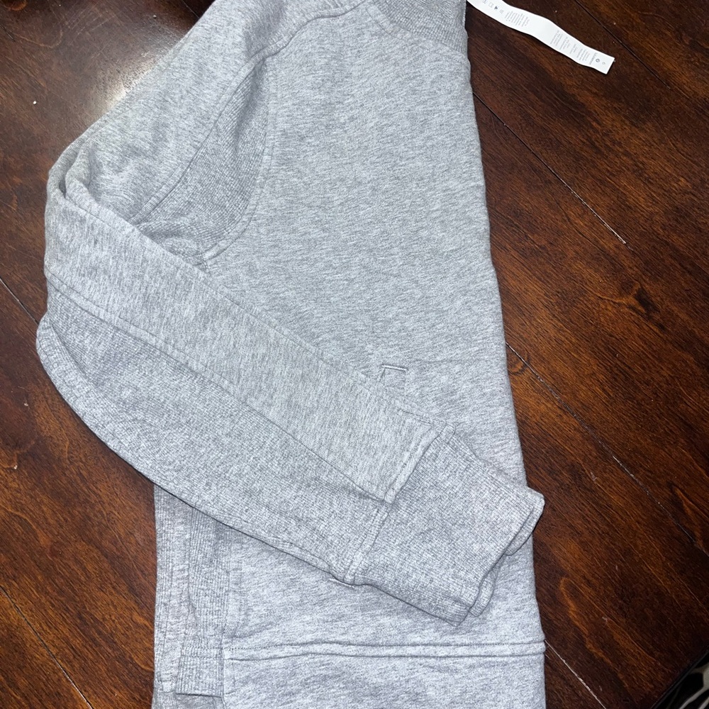 lululemon athletica Gray Hoodie